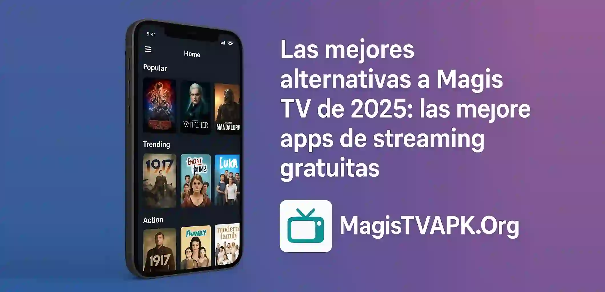 Las Mejores Alternativas a Magis TV de 2025 – Las Mejores App De Streaming Gratuitas