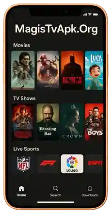 Magis TV